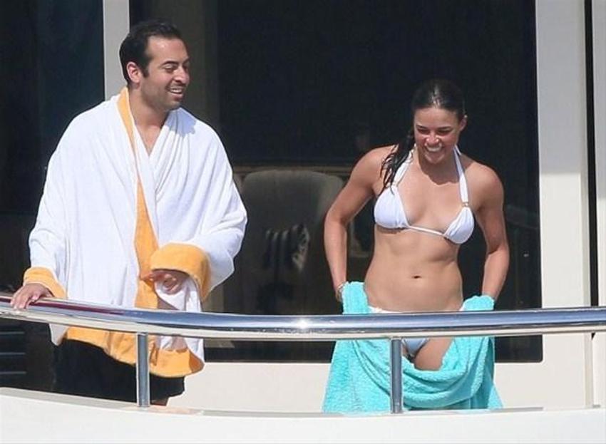 Michelle Rodriguez