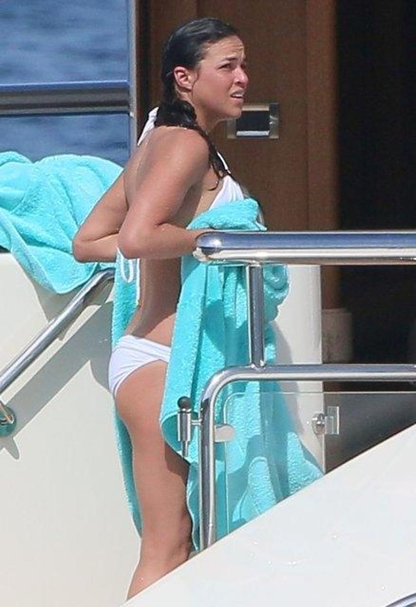 Michelle Rodriguez