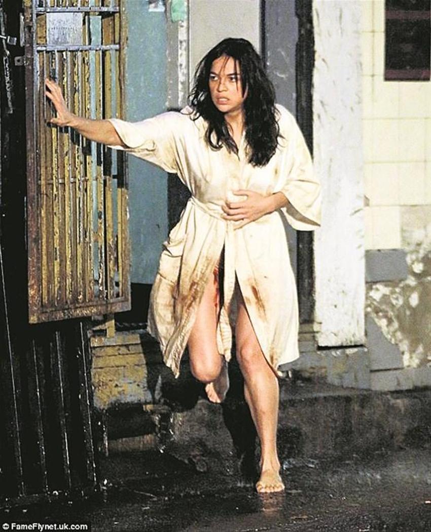 Michelle Rodriguez