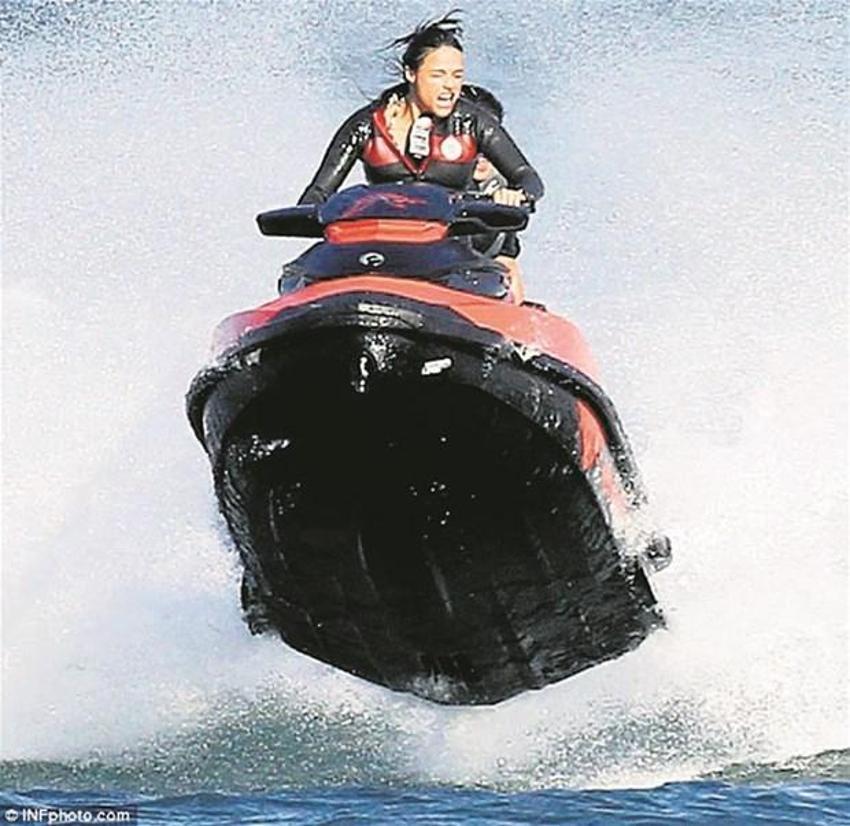 Michelle Rodriguez