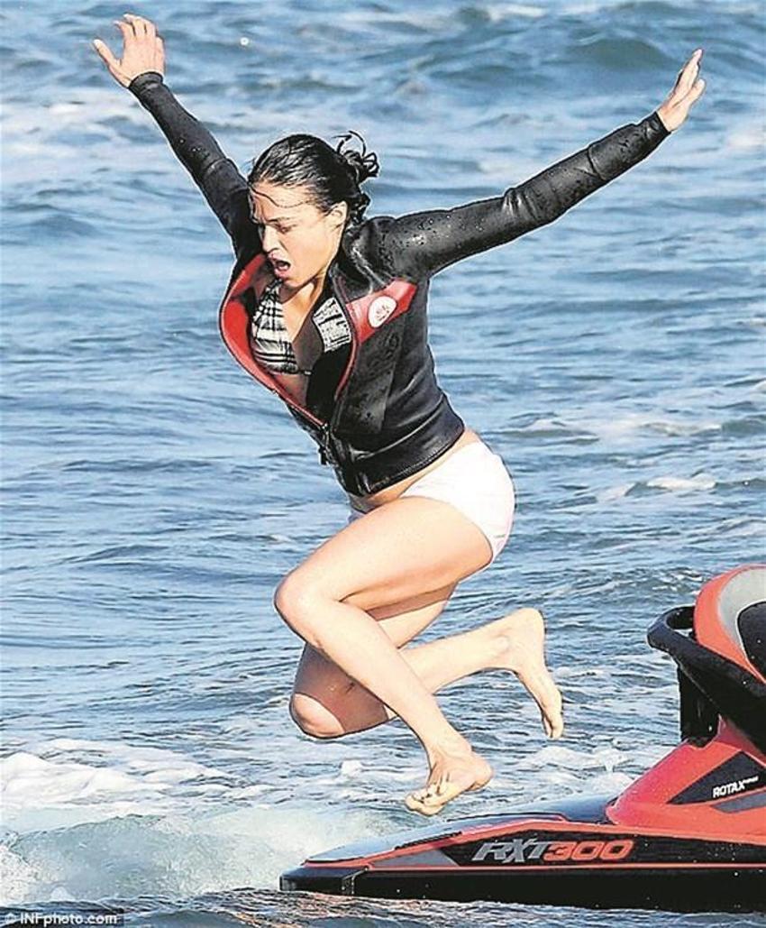 Michelle Rodriguez
