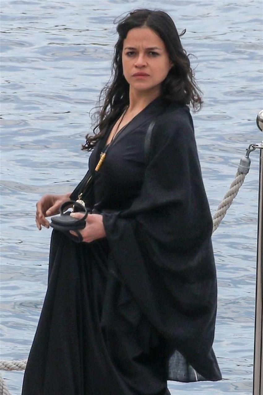 Michelle Rodriguez