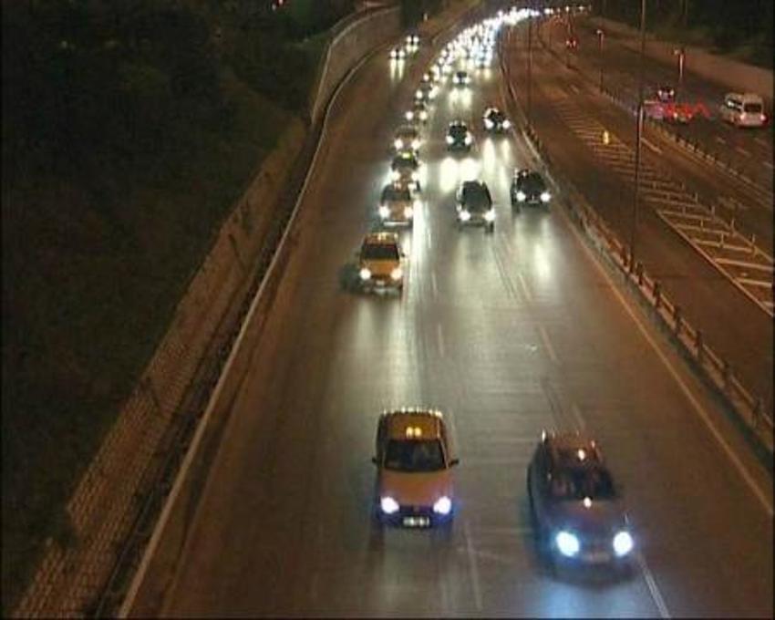 Üsküdar'da taksici cinayeti