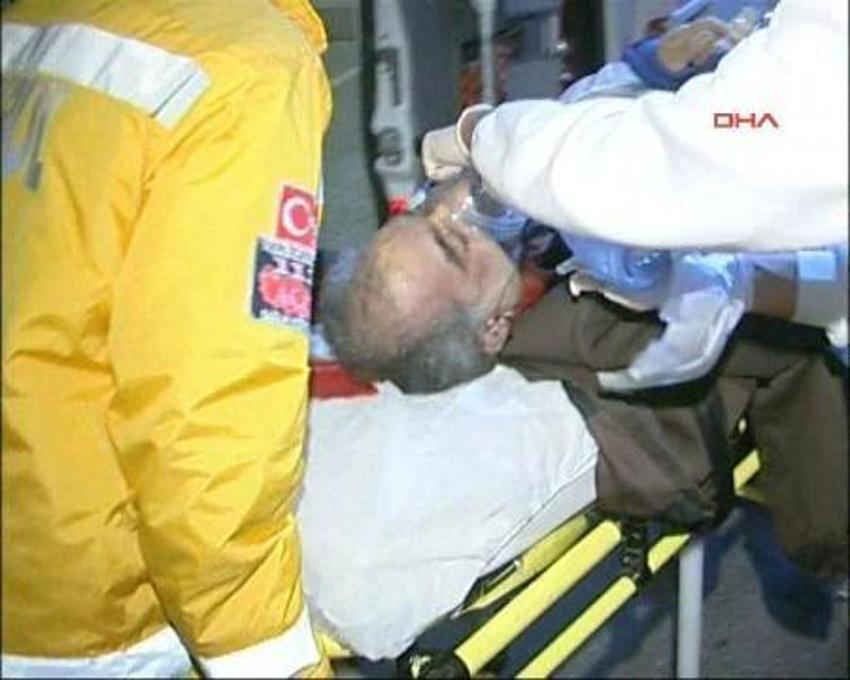 Üsküdar'da taksici cinayeti