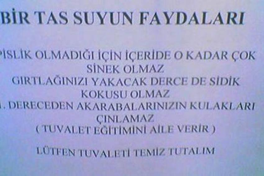 Yurdum insanından güldüren kareler!