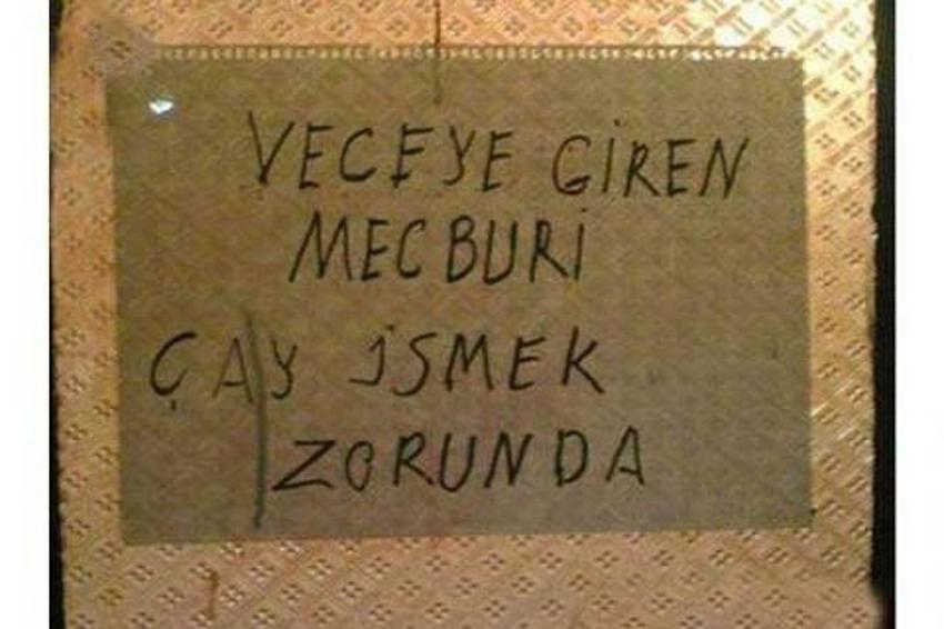 Yurdum insanından güldüren kareler!