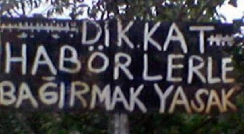 Yurdum insanından güldüren kareler!