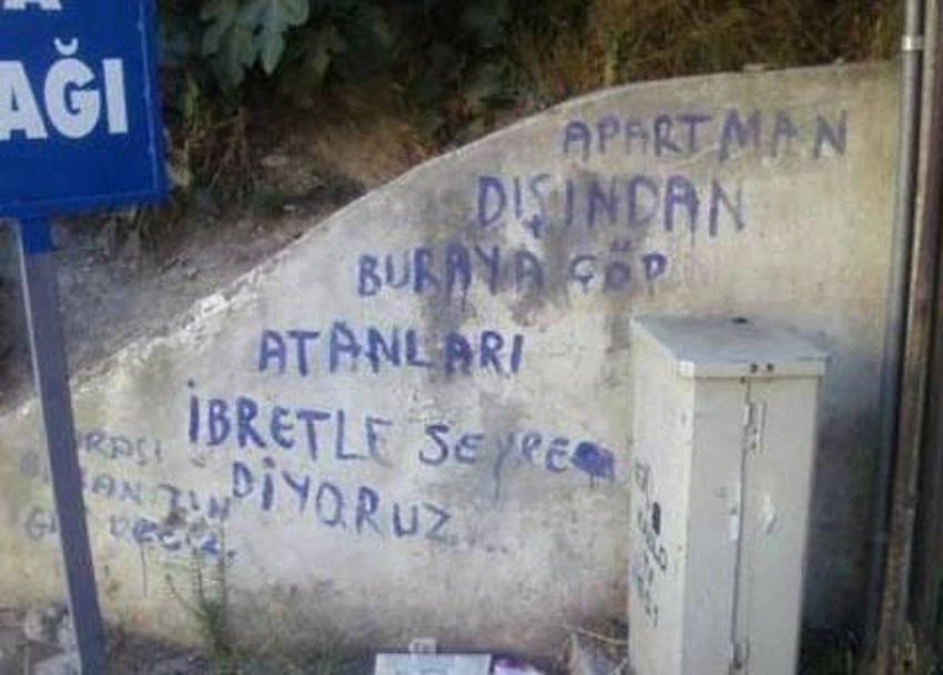 Yurdum insanından güldüren kareler!