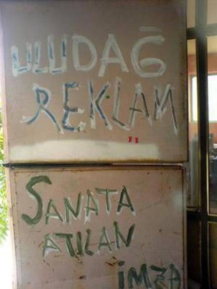 Yurdum insanından güldüren kareler!