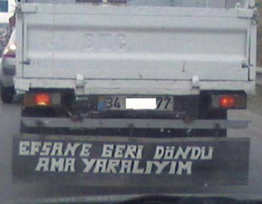 Yurdum insanından güldüren kareler!