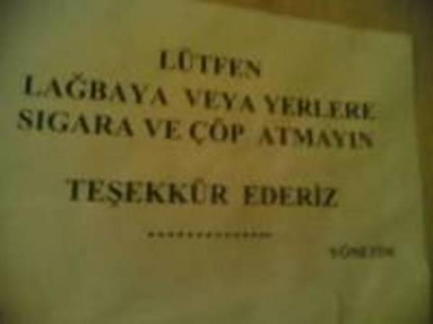 Yurdum insanından güldüren kareler!