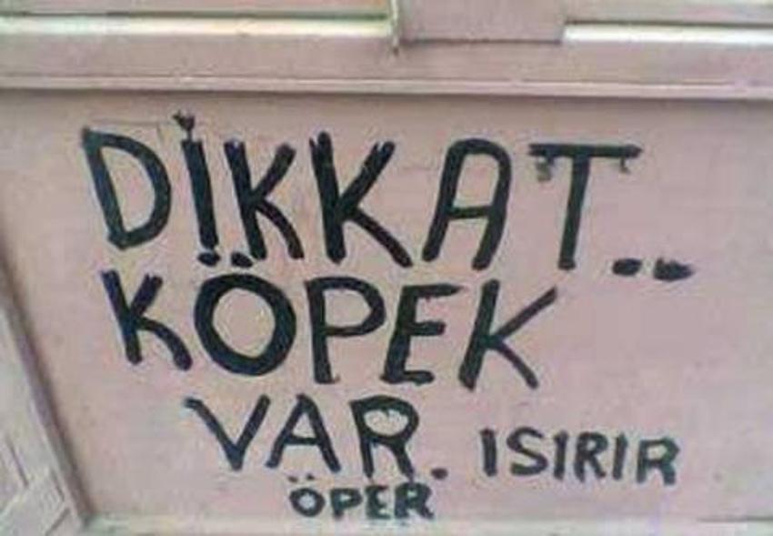 Yurdum insanından güldüren kareler!