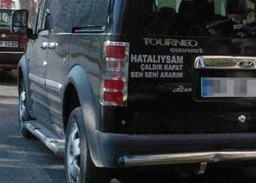 Yurdum insanından güldüren kareler!