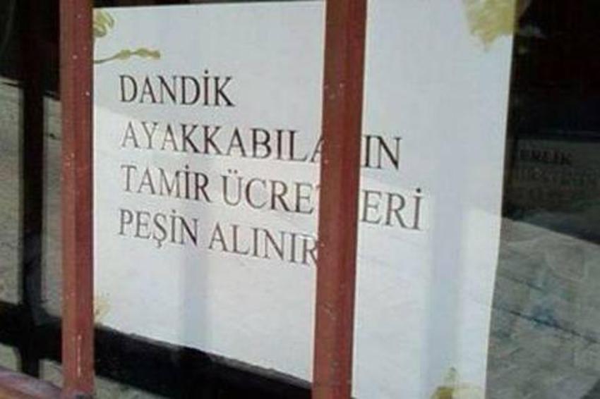 Yurdum insanından güldüren kareler!