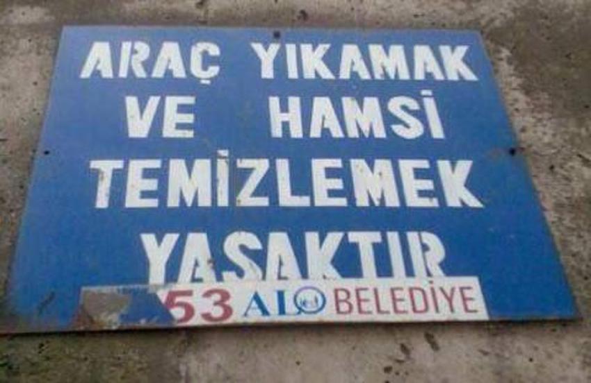 Yurdum insanından güldüren kareler!