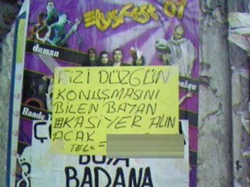 Yurdum insanından güldüren kareler!