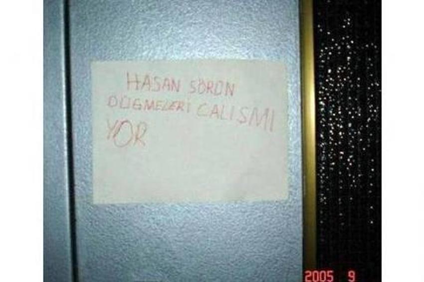 Yurdum insanından güldüren kareler!