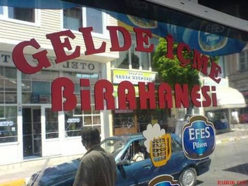 Yurdum insanından güldüren kareler!