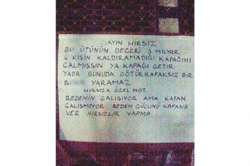 Yurdum insanından güldüren kareler!