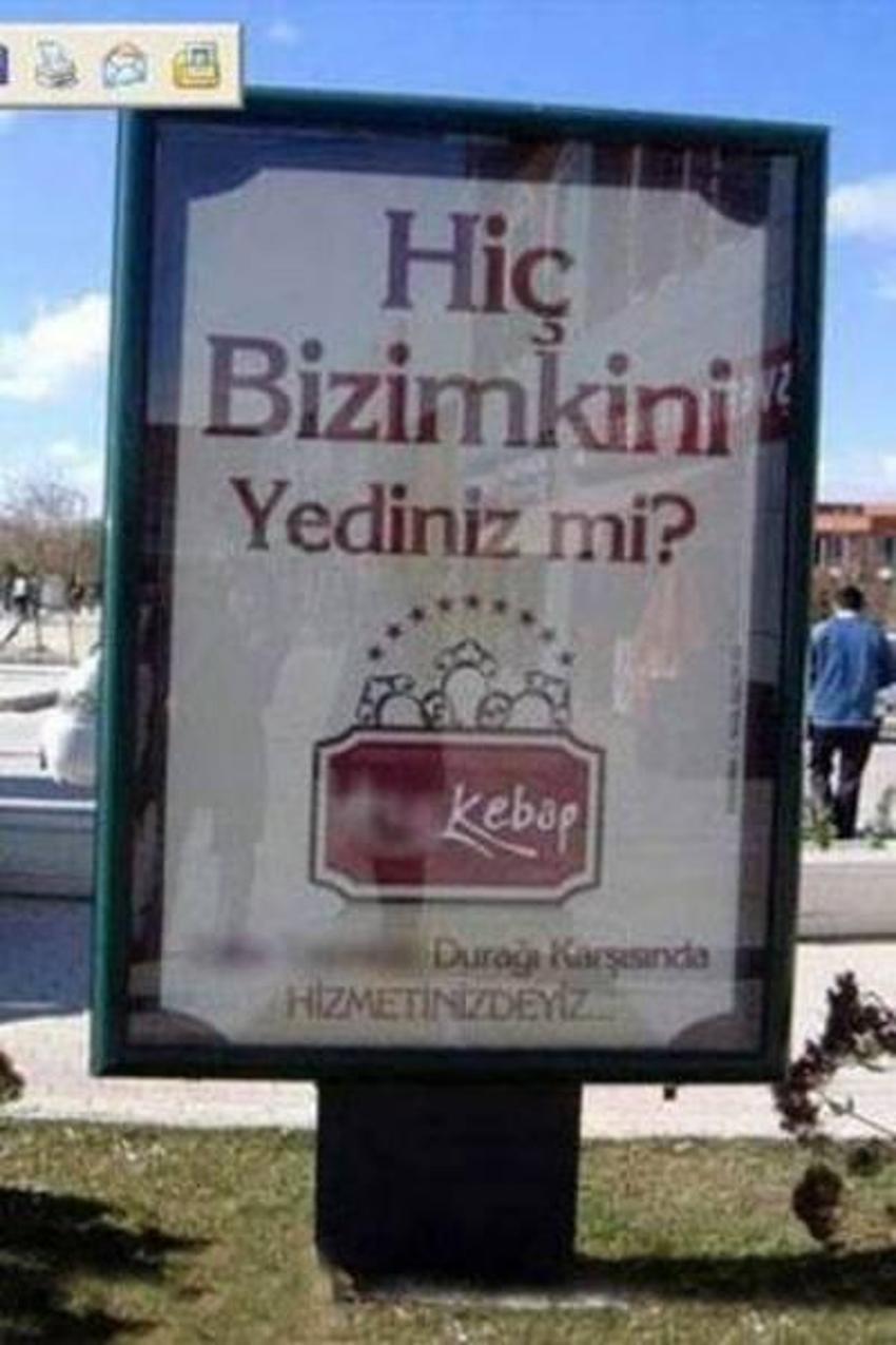 Yurdum insanından güldüren kareler!