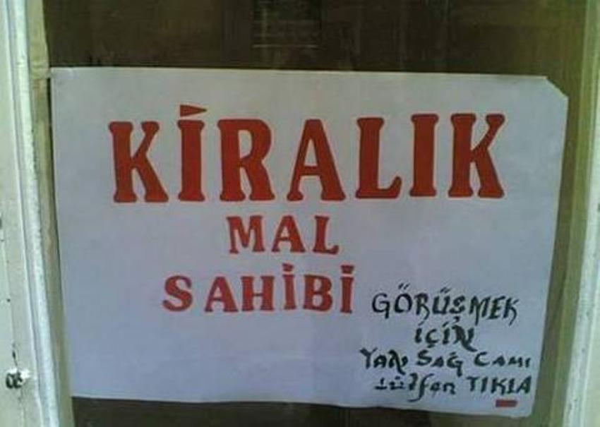 Yurdum insanından güldüren kareler!