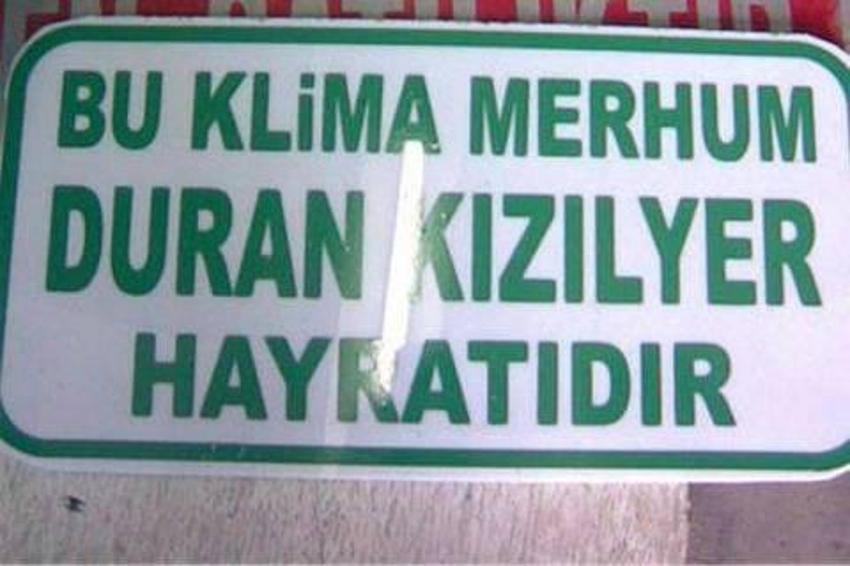 Yurdum insanından güldüren kareler!