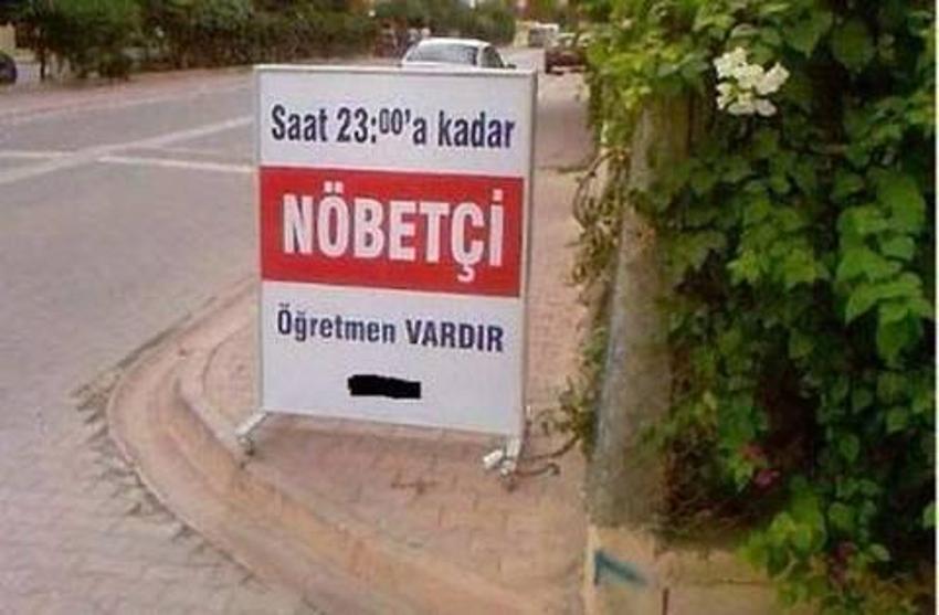 Yurdum insanından güldüren kareler!