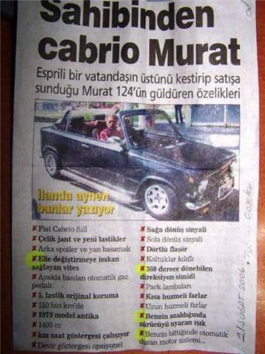 Yurdum insanından güldüren kareler!