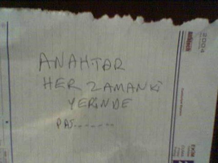 Yurdum insanından güldüren kareler!