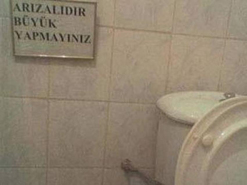 Yurdum insanından güldüren kareler!