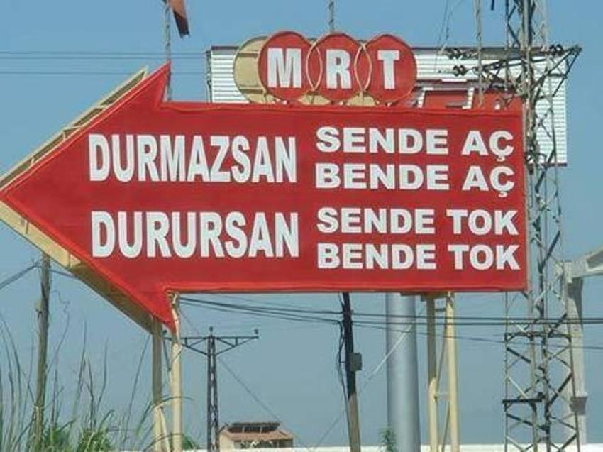 Yurdum insanından güldüren kareler!