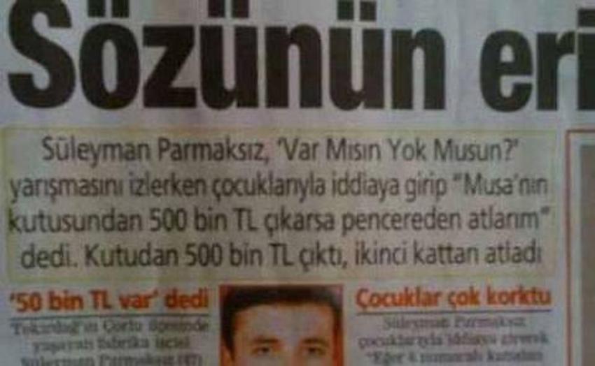 Yurdum insanından güldüren kareler!