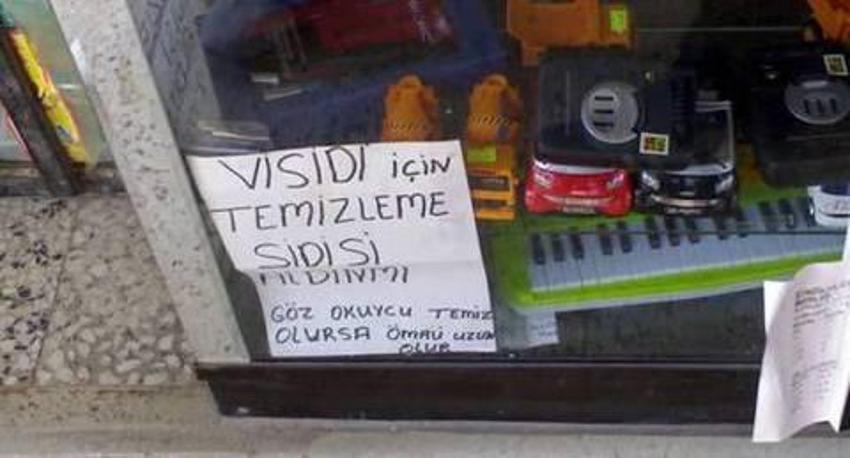 Yurdum insanından güldüren kareler!