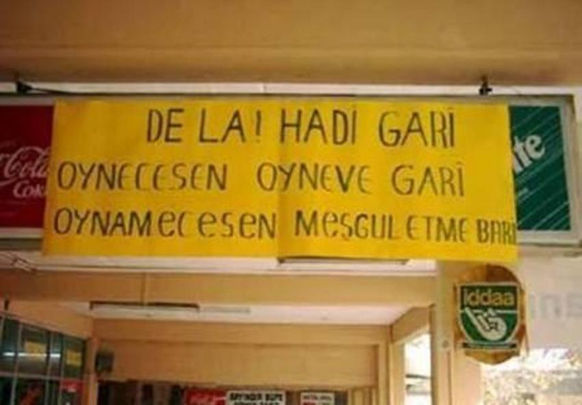 Yurdum insanından güldüren kareler!