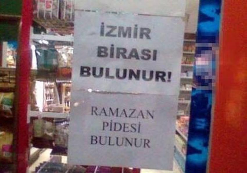 Yurdum insanından güldüren kareler!