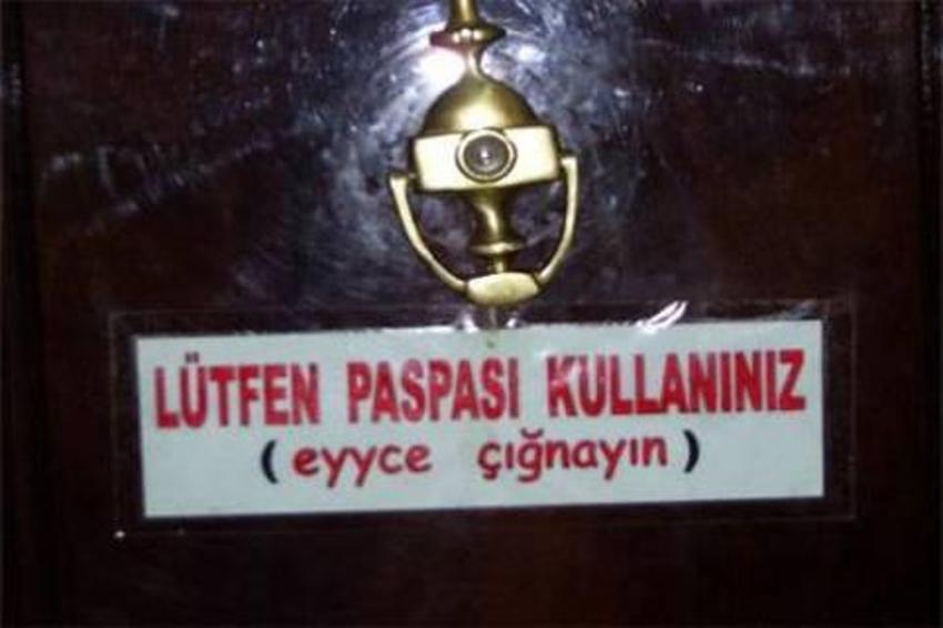 Yurdum insanından güldüren kareler!