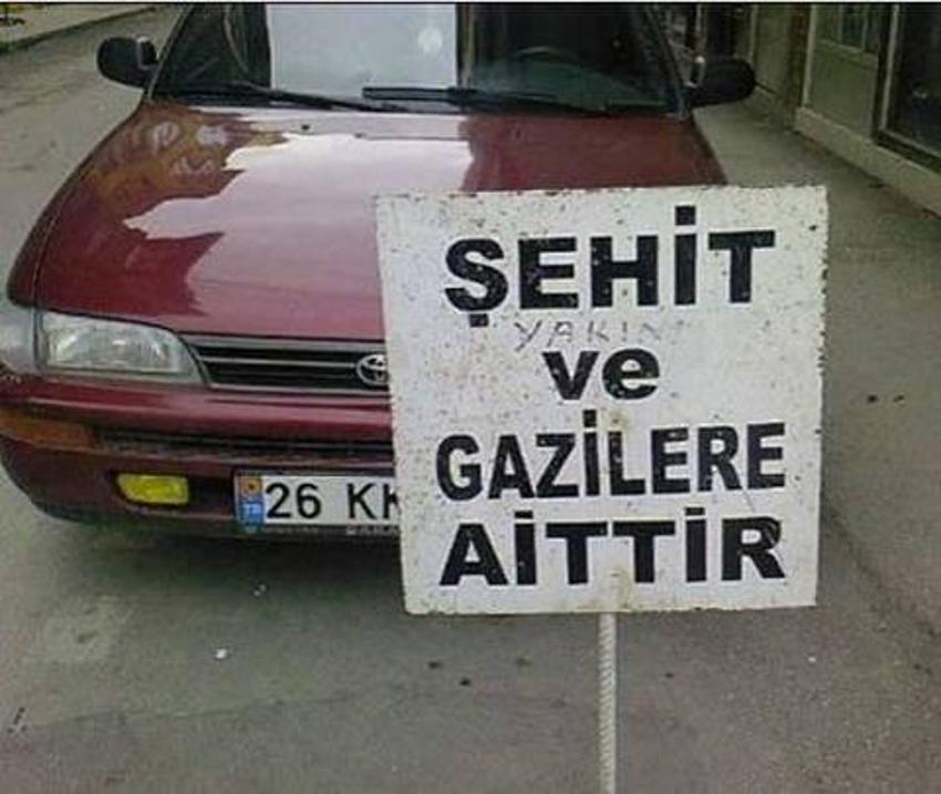 Yurdum insanından güldüren kareler!