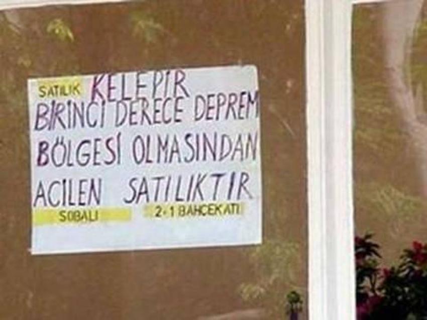 Yurdum insanından güldüren kareler!