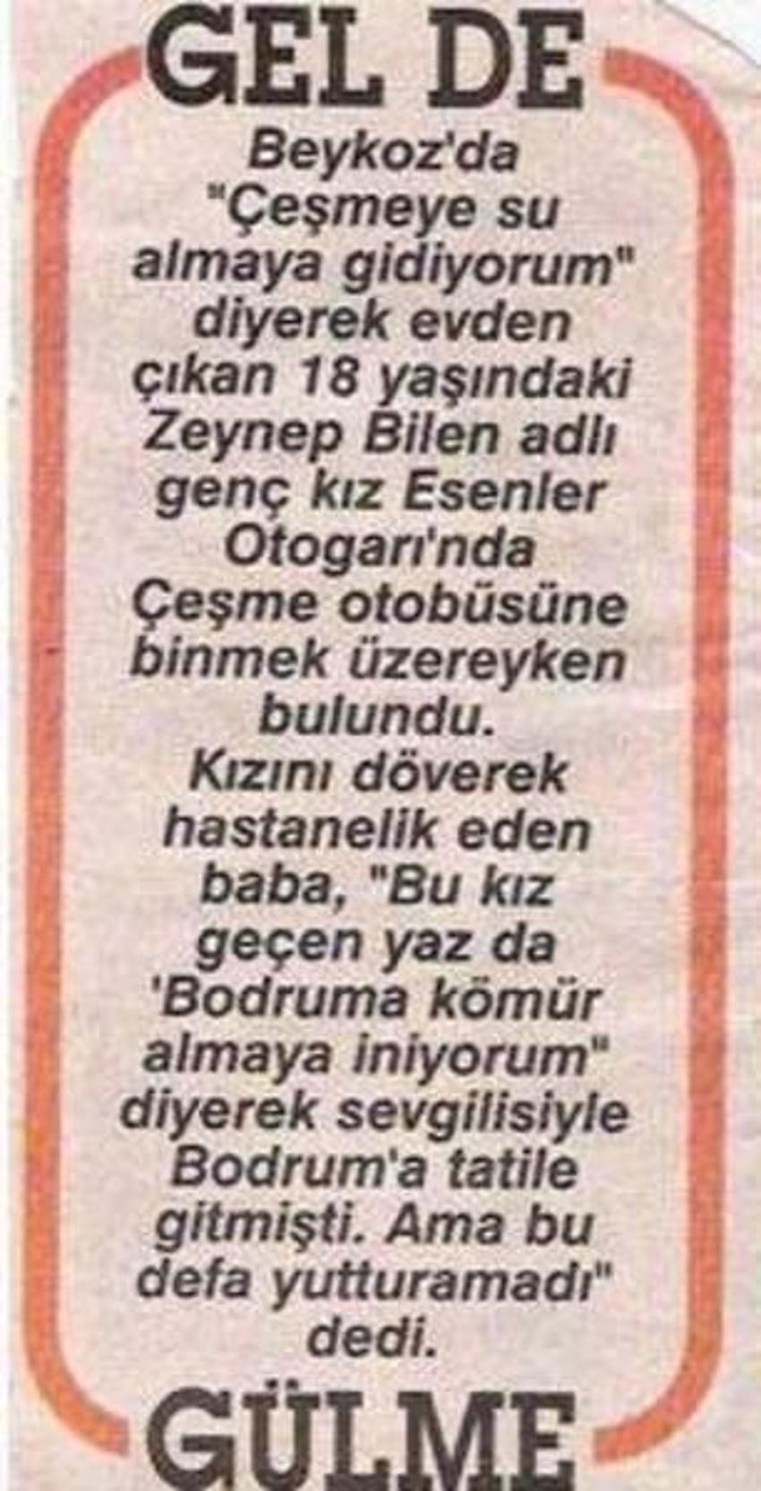 Yurdum insanından güldüren kareler!