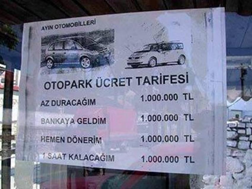 Yurdum insanından güldüren kareler!