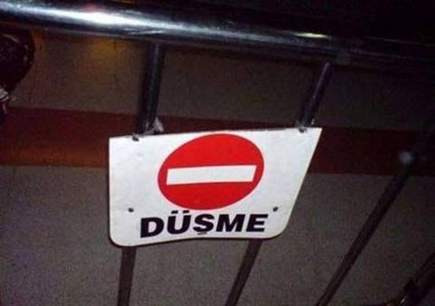 Yurdum insanından güldüren kareler!