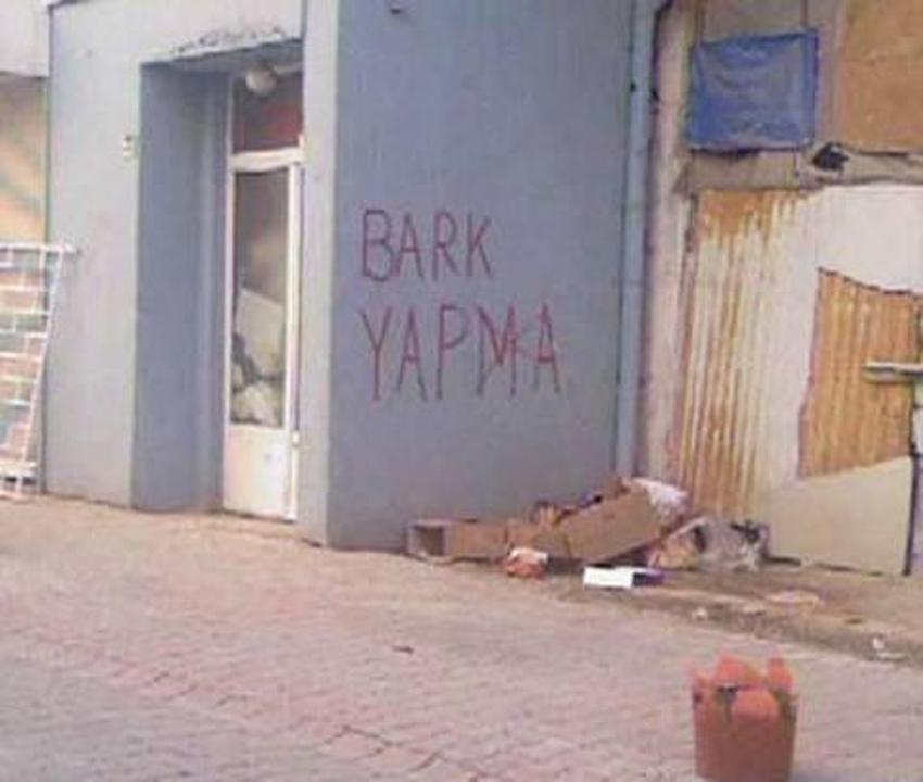 Yurdum insanından güldüren kareler!