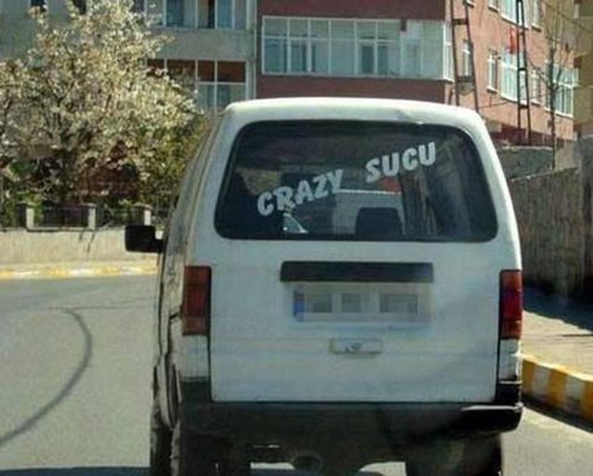 Yurdum insanından güldüren kareler!