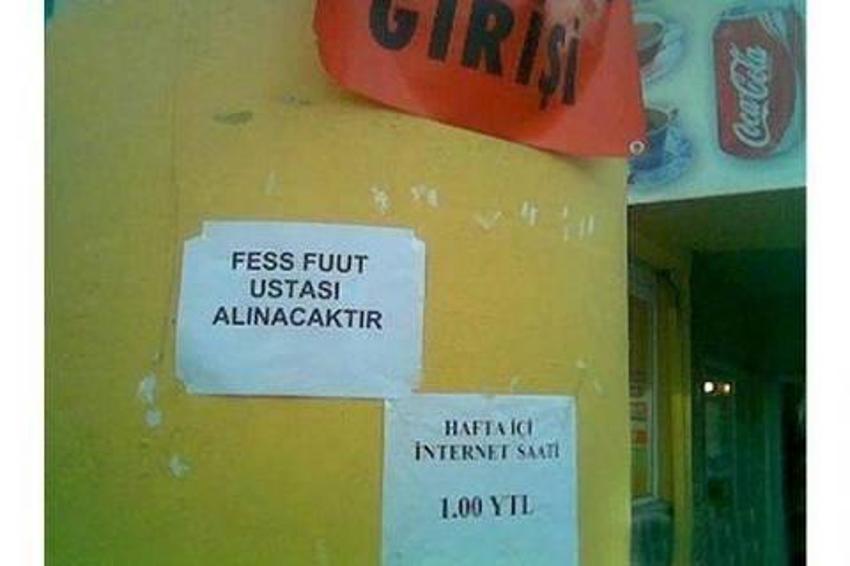 Yurdum insanından güldüren kareler!