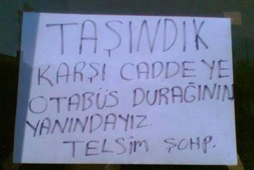 Yurdum insanından güldüren kareler!