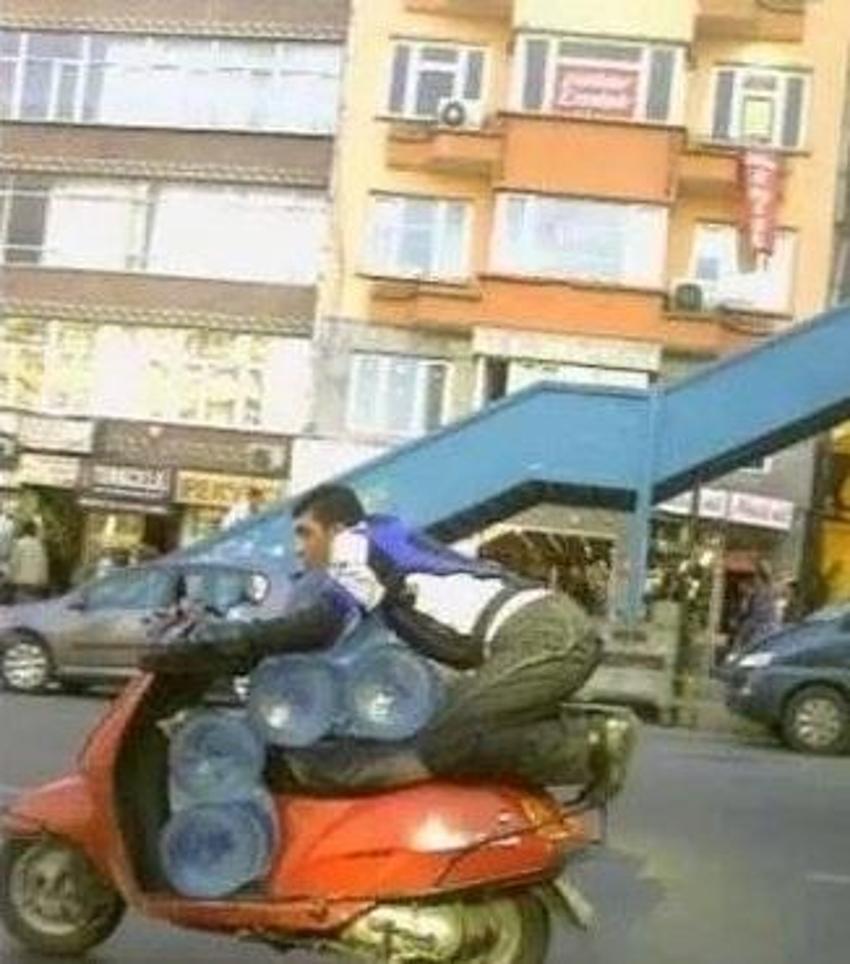 Yurdum insanından güldüren kareler!