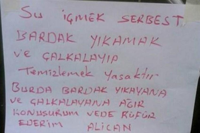 Yurdum insanından güldüren kareler!