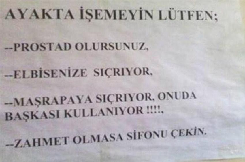 Yurdum insanından güldüren kareler!