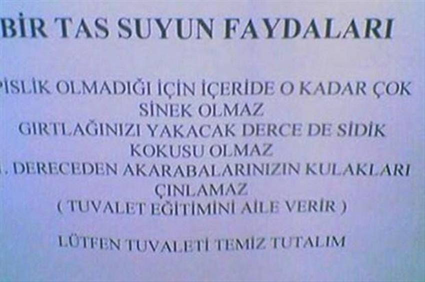 Yurdum insanından güldüren kareler!