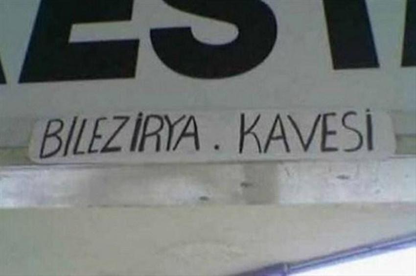 Yurdum insanından güldüren kareler!